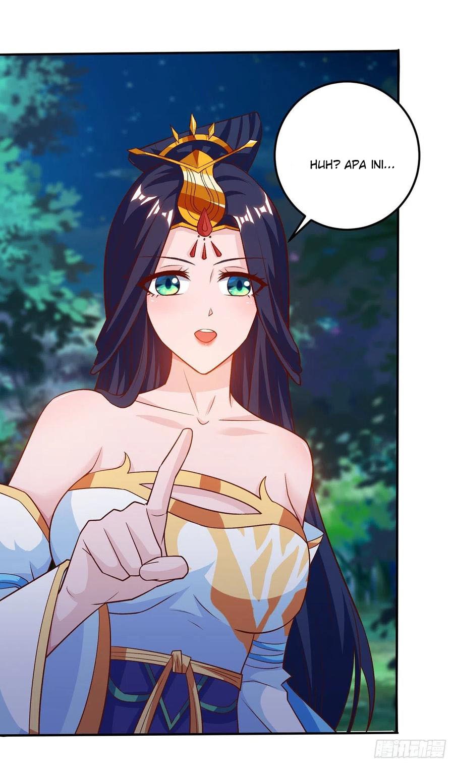 Dominate the Three Realms Chapter 102 Gambar 10