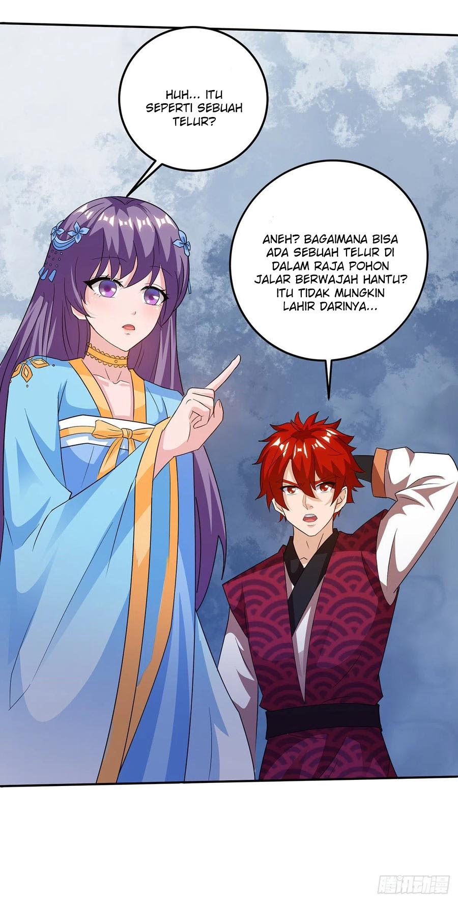Dominate the Three Realms Chapter 102 Gambar 12