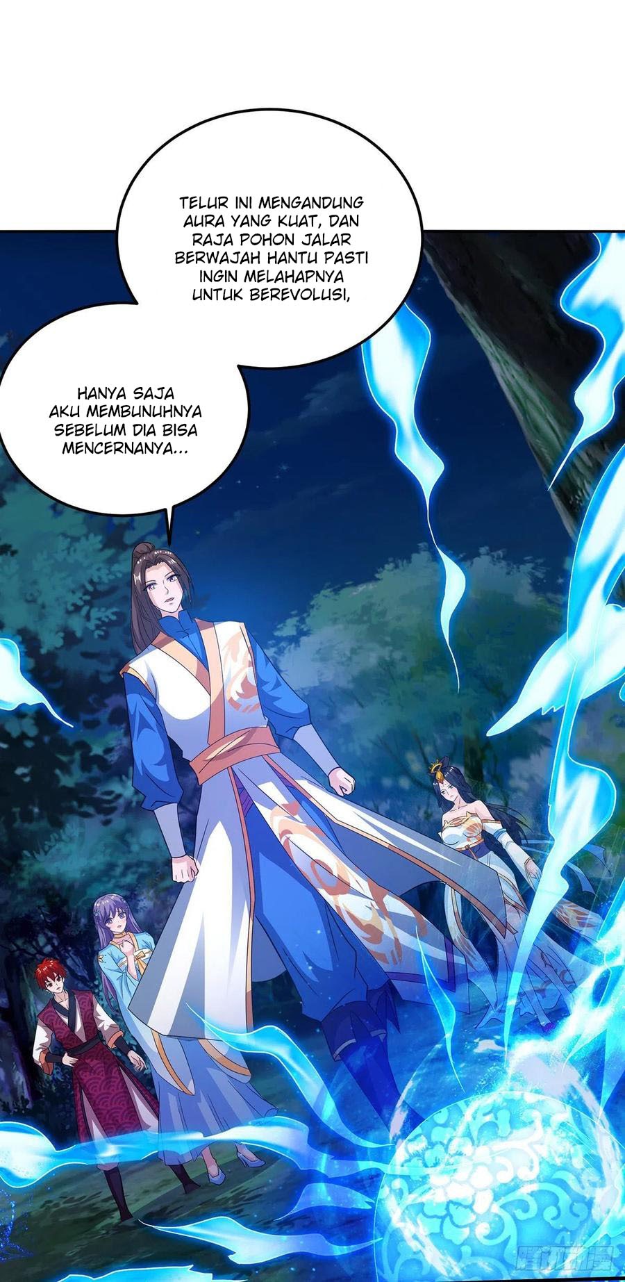 Dominate the Three Realms Chapter 102 Gambar 13