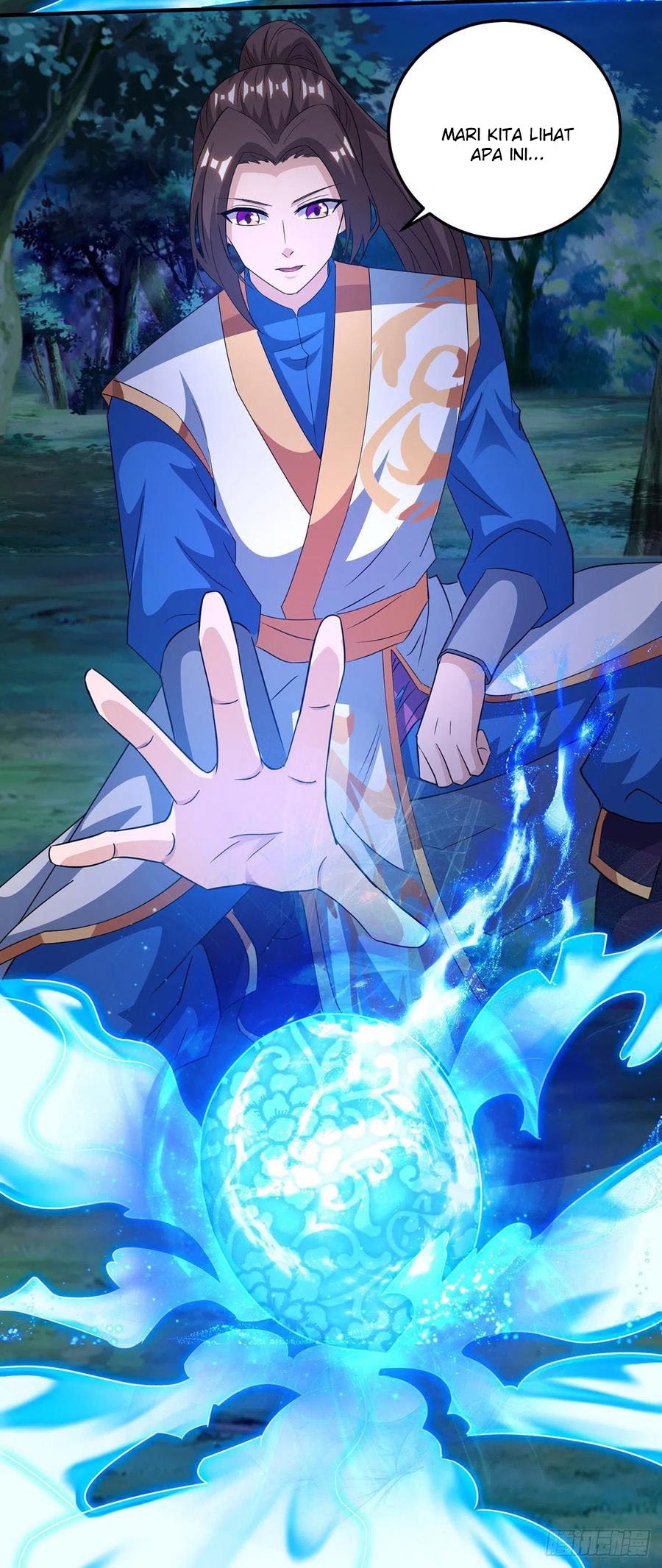 Dominate the Three Realms Chapter 102 Gambar 14
