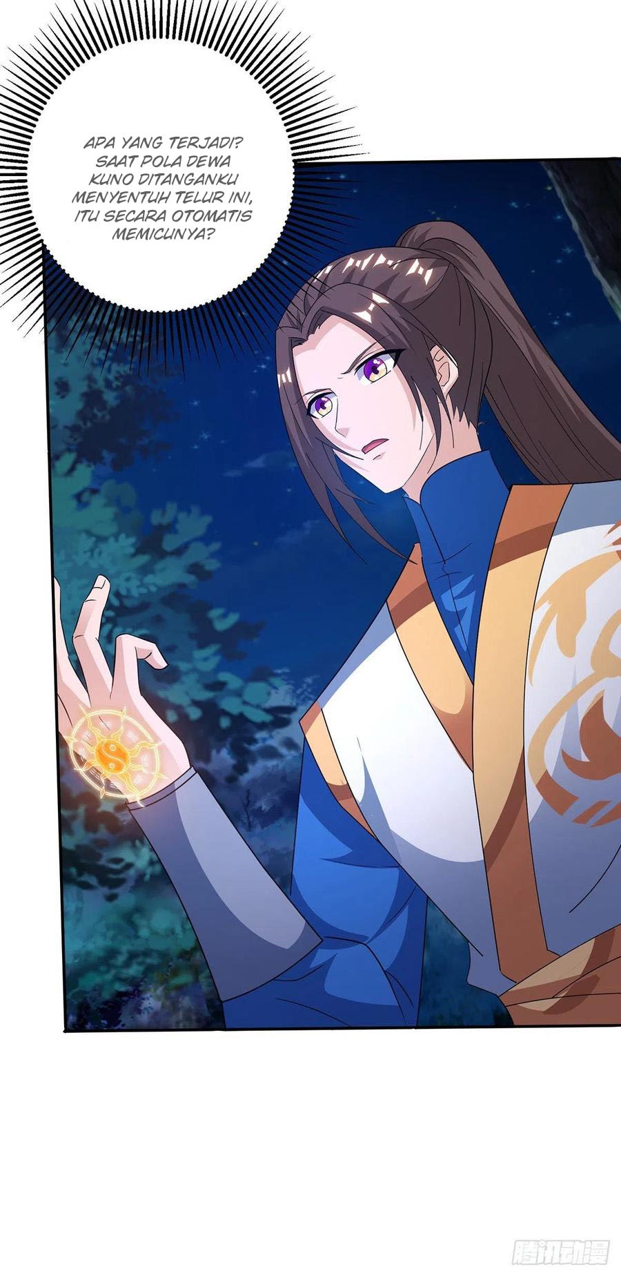 Dominate the Three Realms Chapter 102 Gambar 16