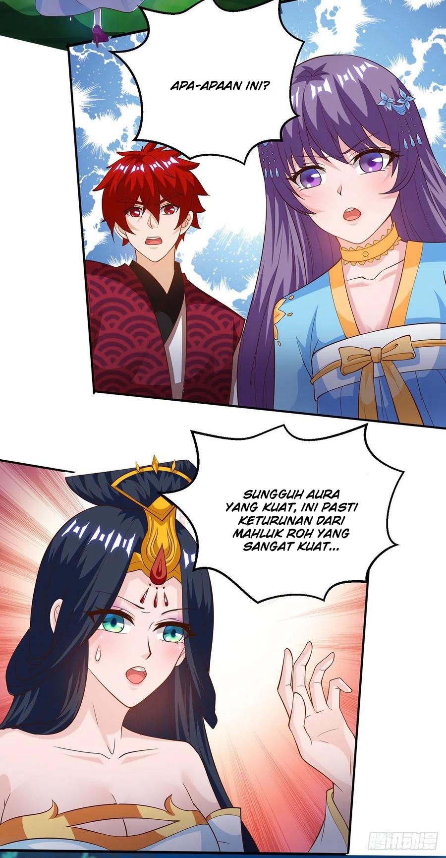Dominate the Three Realms Chapter 102 Gambar 18