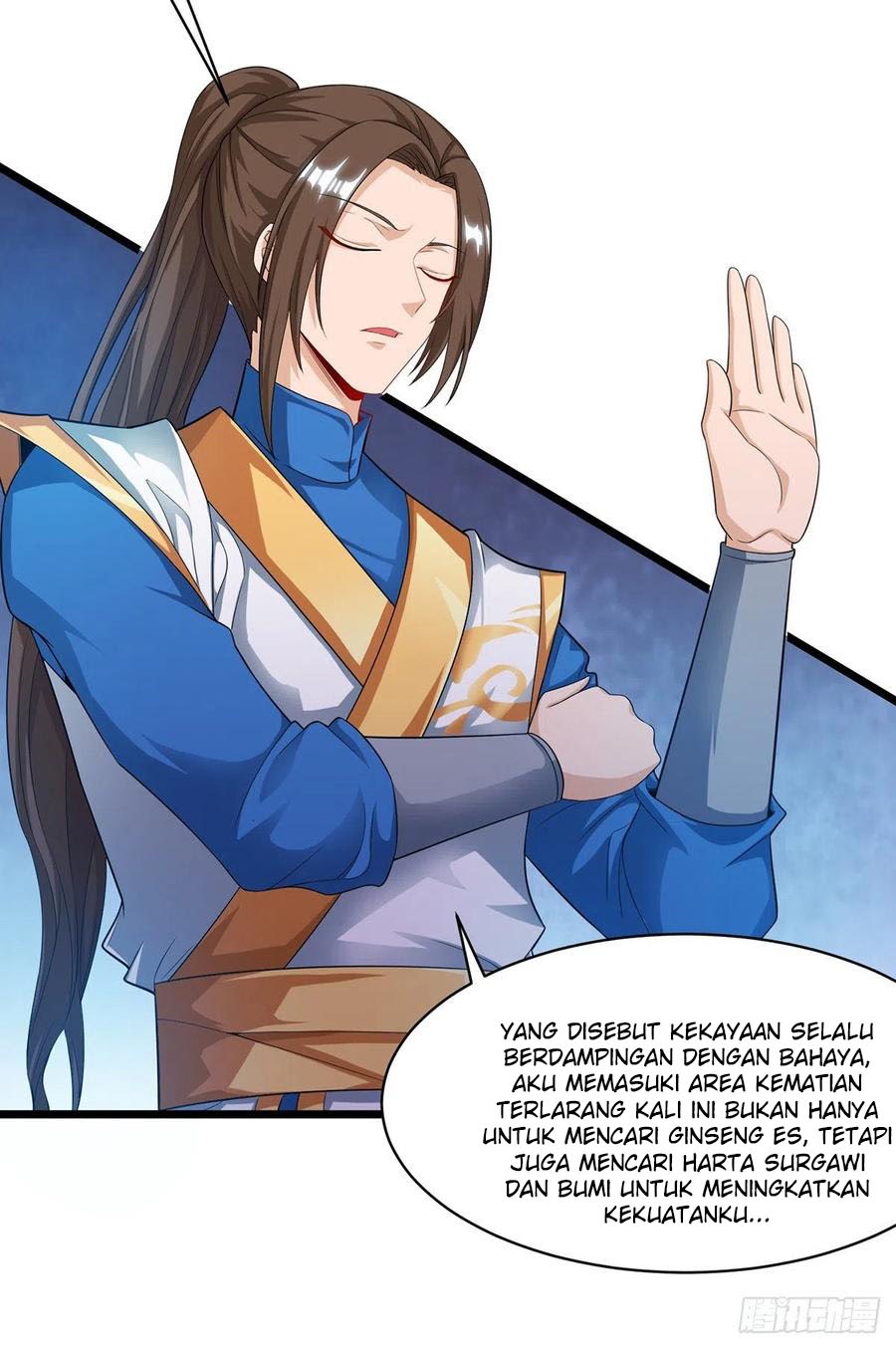 Dominate the Three Realms Chapter 102 Gambar 26