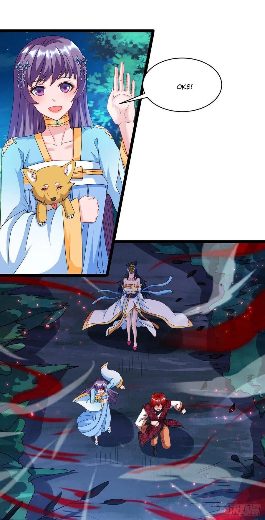 Dominate the Three Realms Chapter 102 Gambar 28