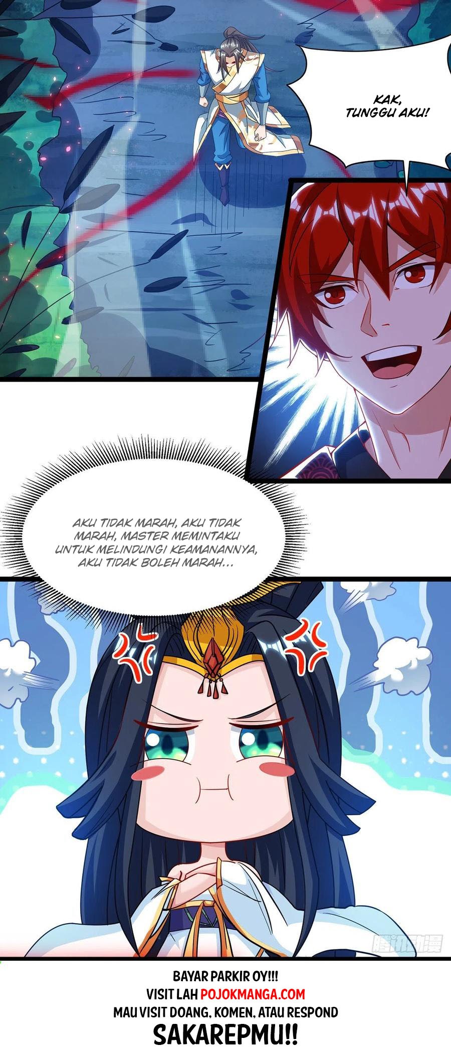 Dominate the Three Realms Chapter 102 Gambar 29