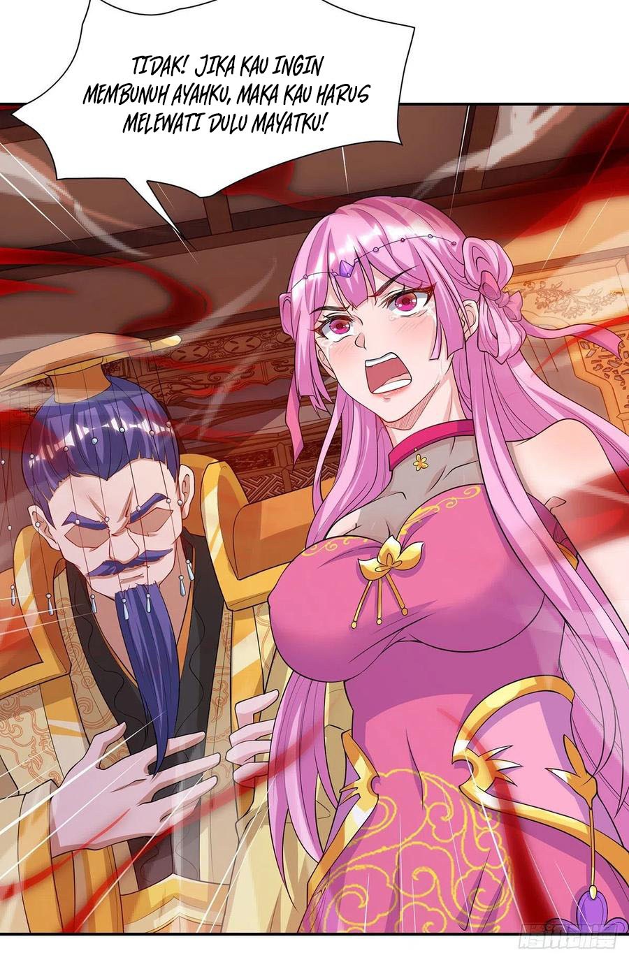 Dominate the Three Realms Chapter 120 Gambar 20