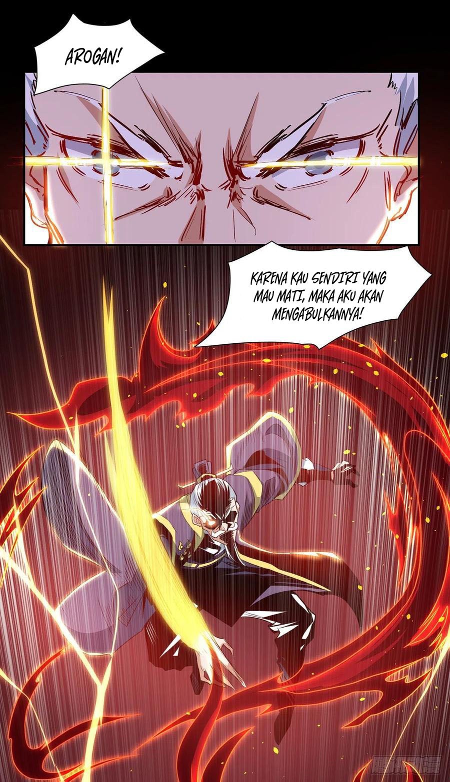 Dominate the Three Realms Chapter 120 Gambar 25