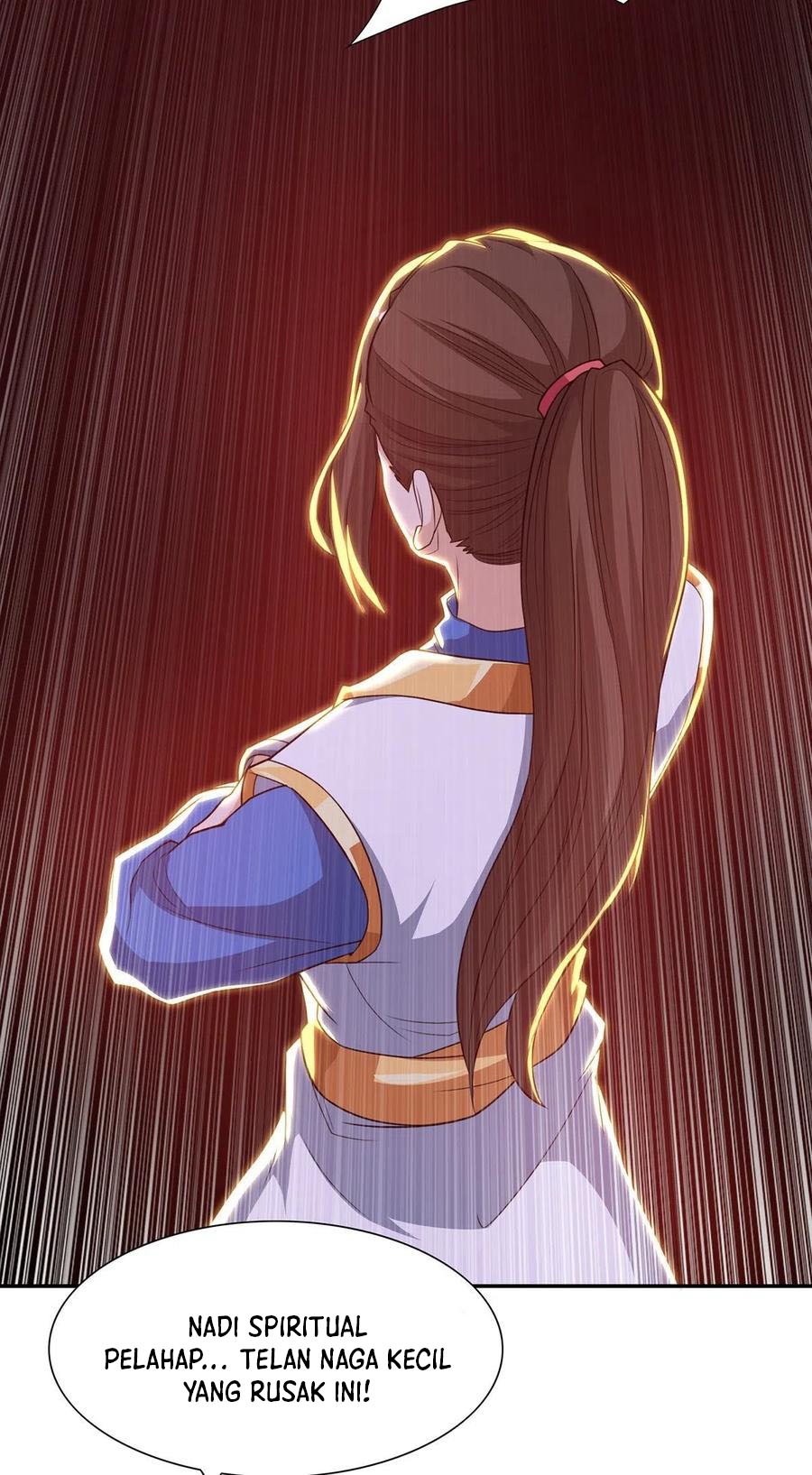 Dominate the Three Realms Chapter 120 Gambar 27