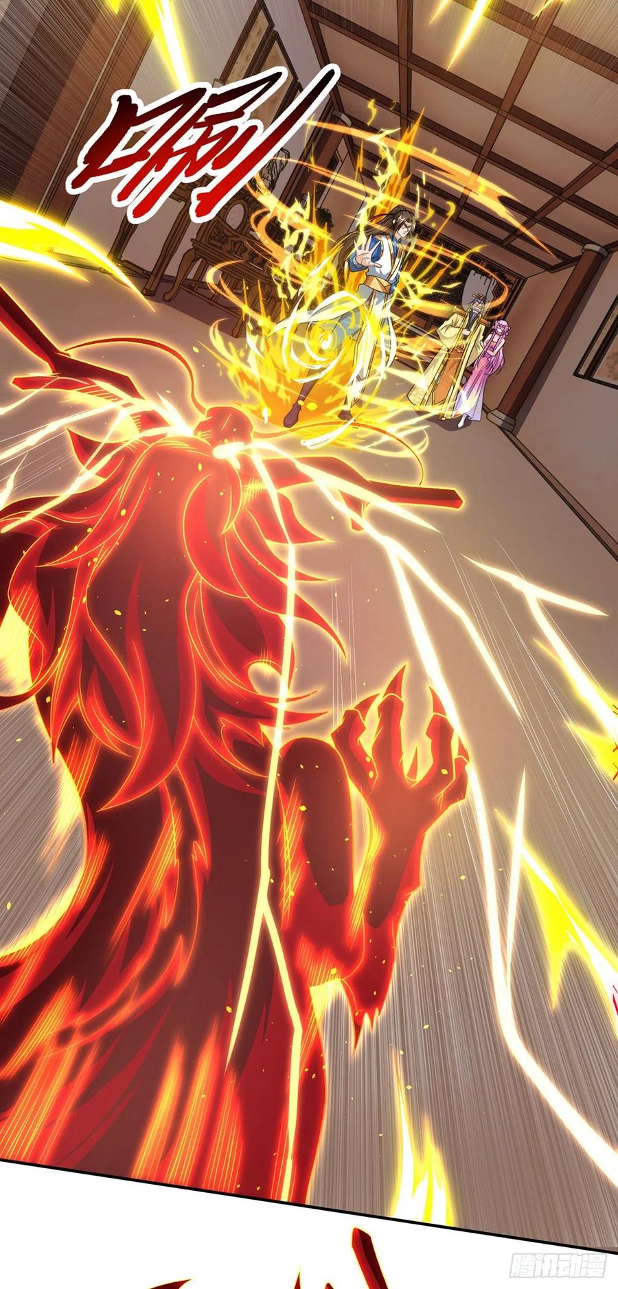 Dominate the Three Realms Chapter 120 Gambar 29