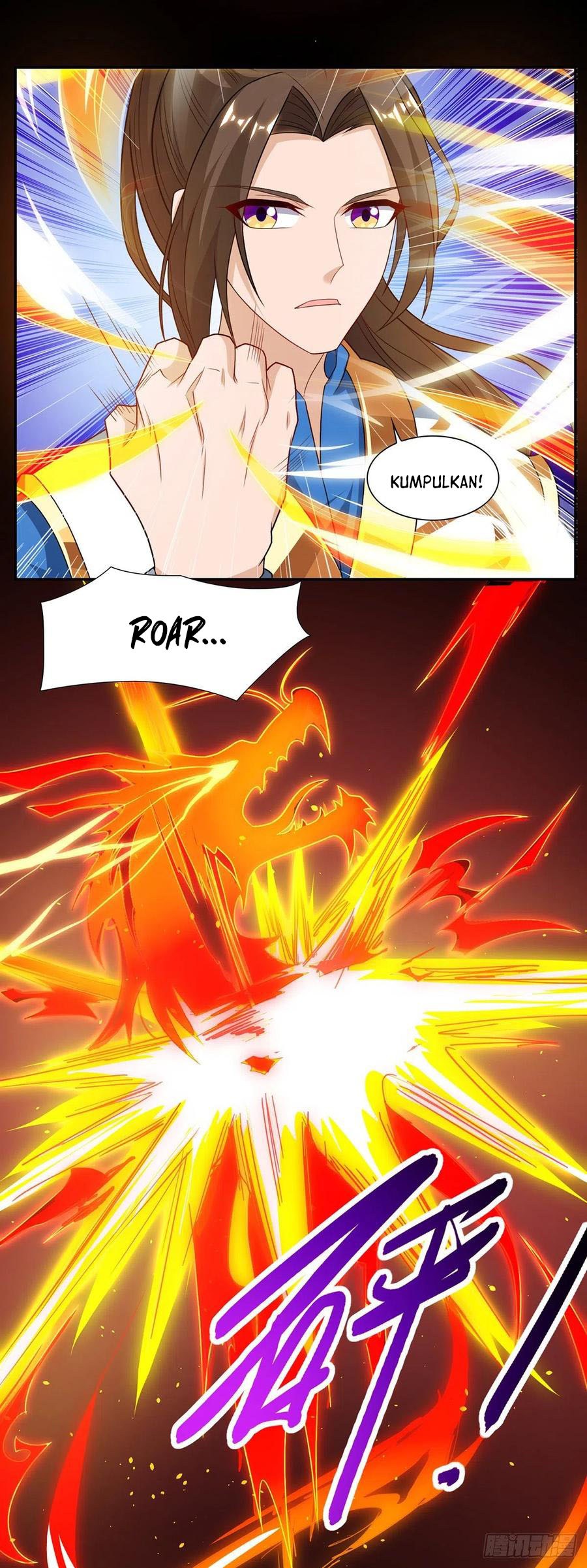 Dominate the Three Realms Chapter 120 Gambar 31