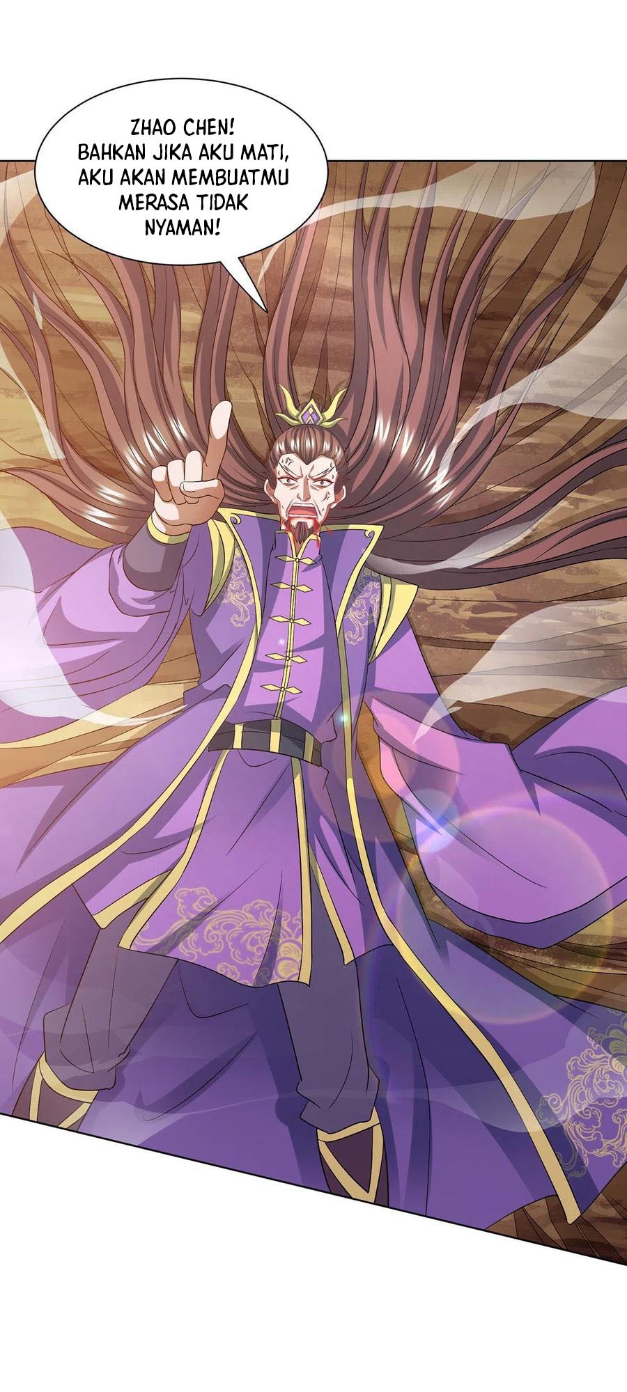 Dominate the Three Realms Chapter 125 Gambar 2