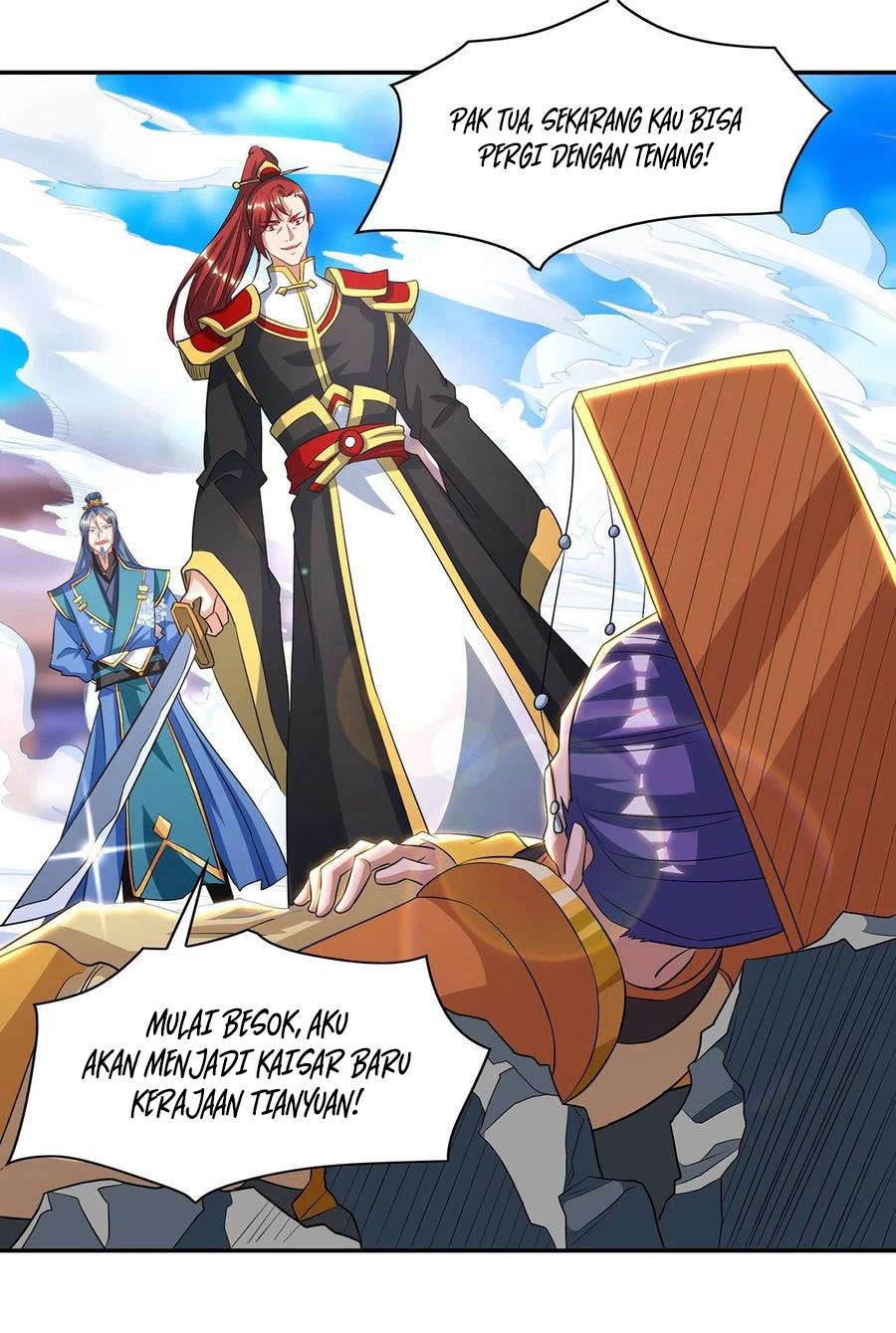 Dominate the Three Realms Chapter 128 Gambar 2