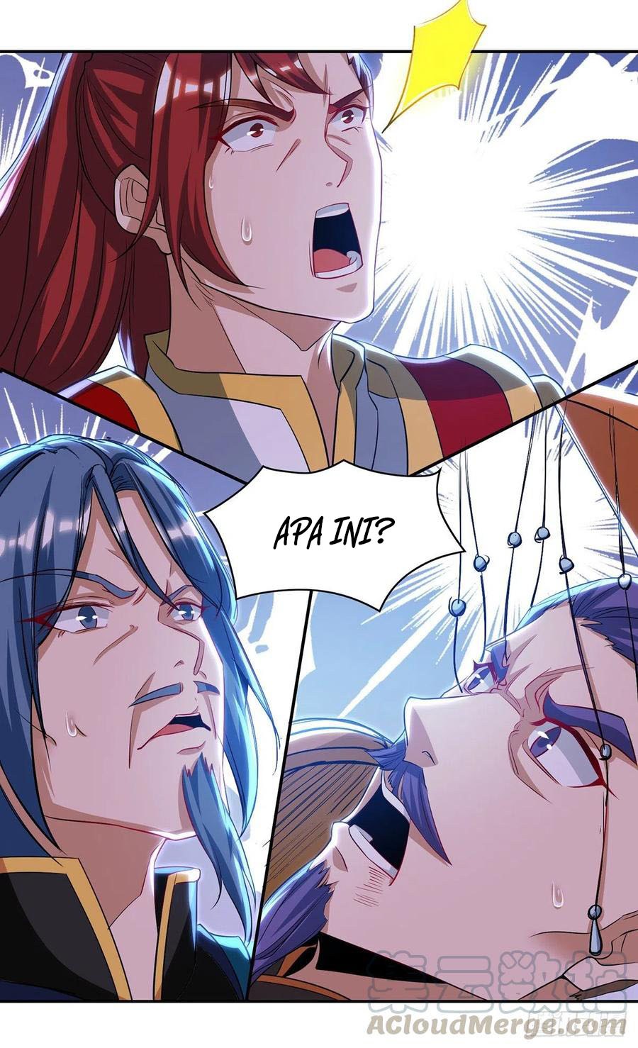 Dominate the Three Realms Chapter 128 Gambar 4