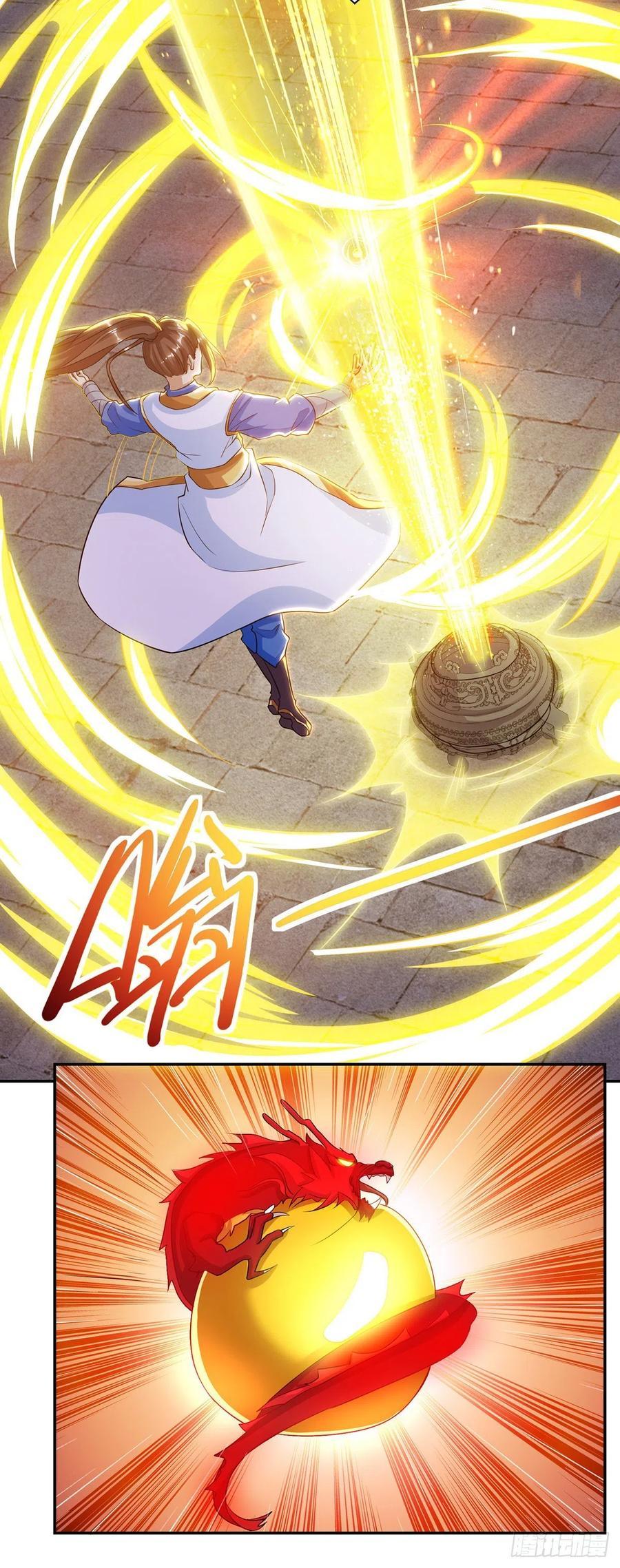 Dominate the Three Realms Chapter 128 Gambar 6