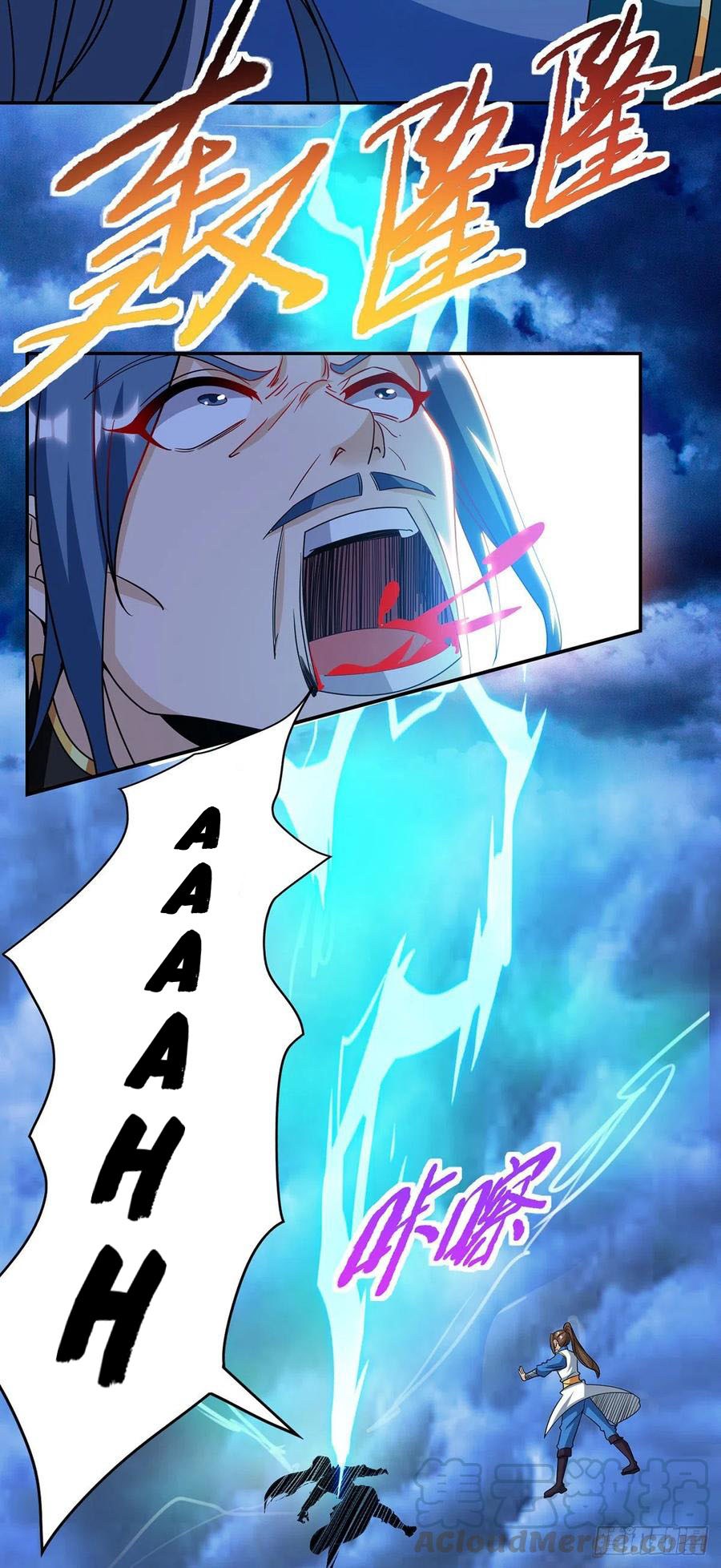Dominate the Three Realms Chapter 128 Gambar 10