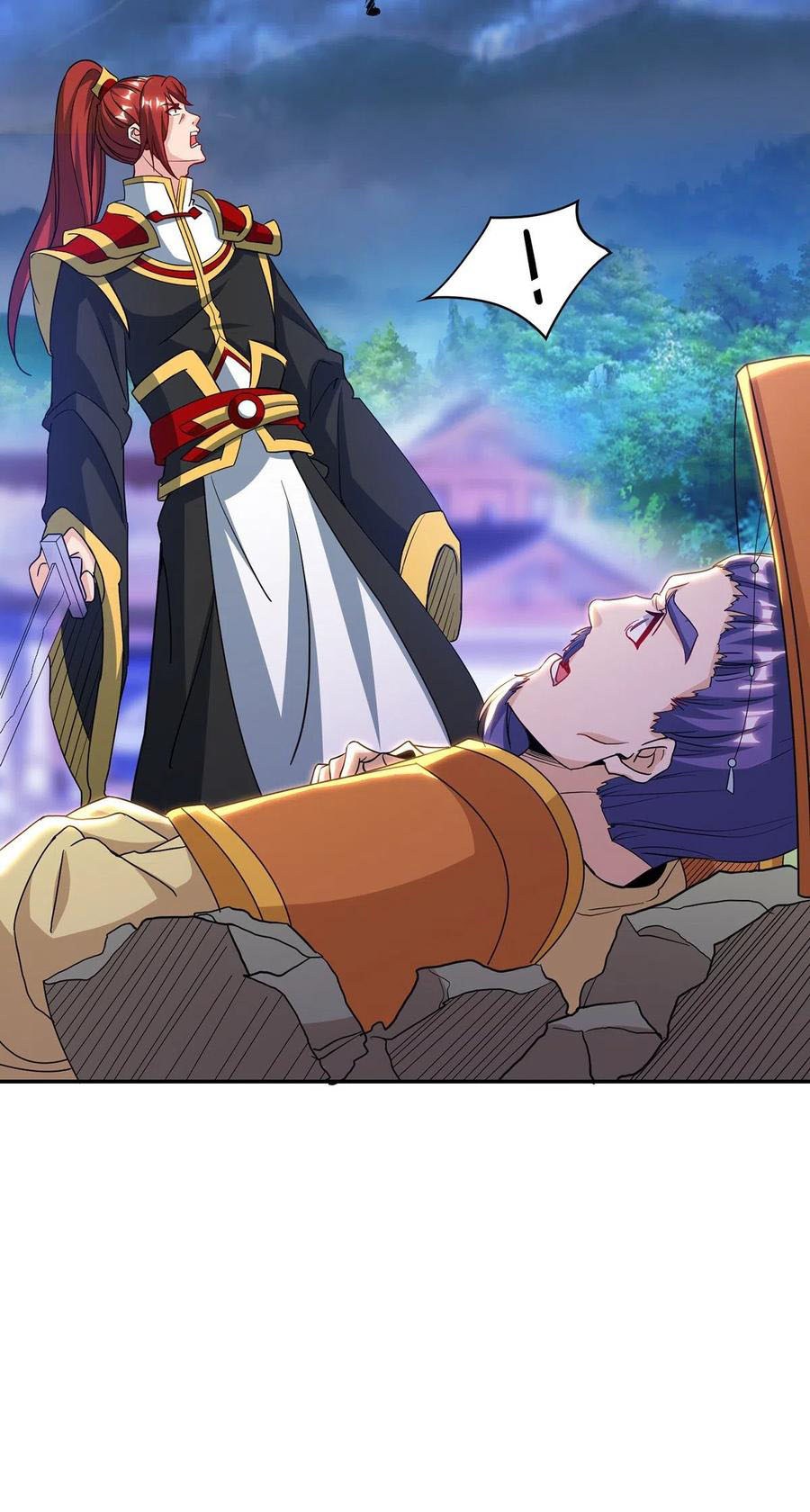 Dominate the Three Realms Chapter 128 Gambar 11