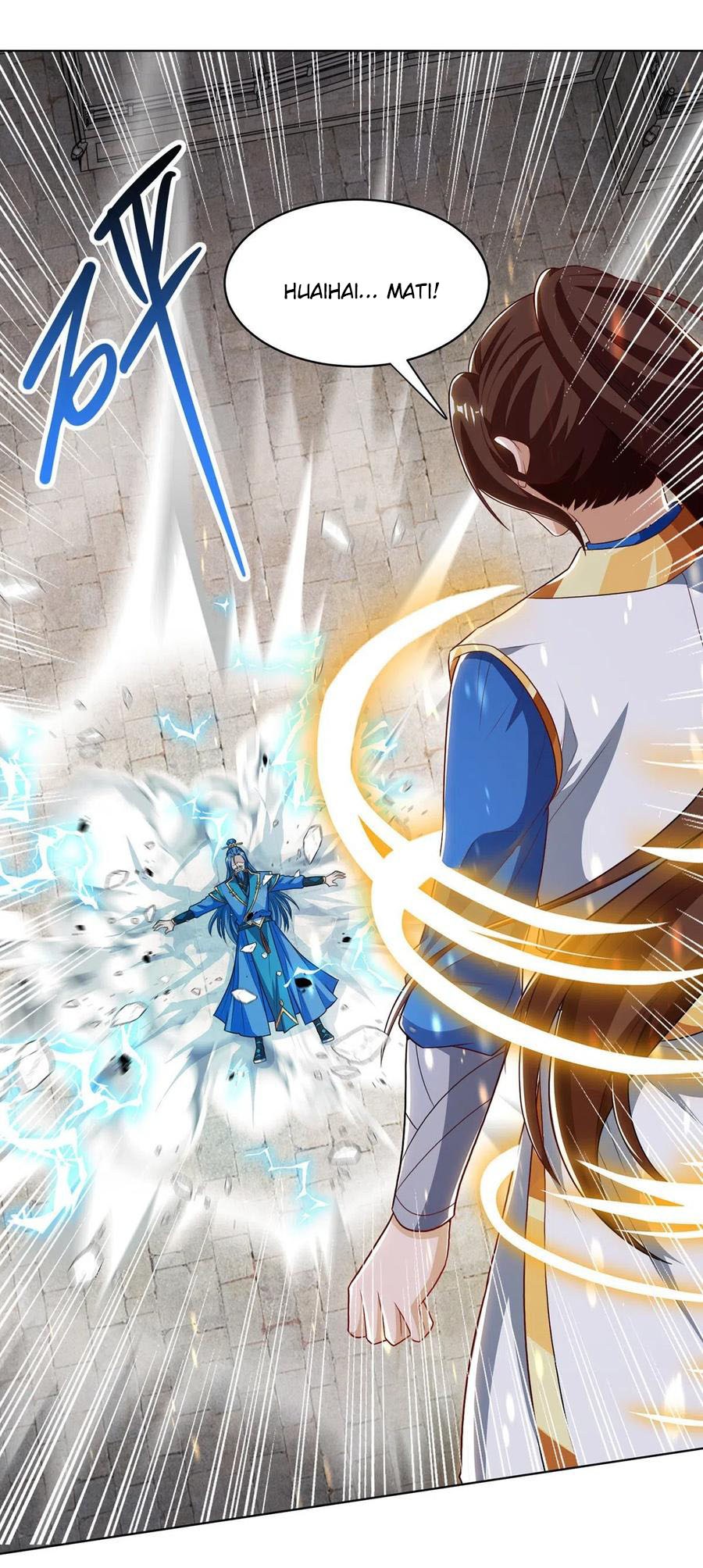 Dominate the Three Realms Chapter 128 Gambar 12