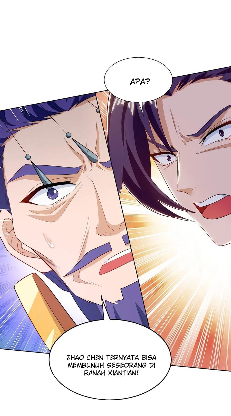 Dominate the Three Realms Chapter 128 Gambar 13