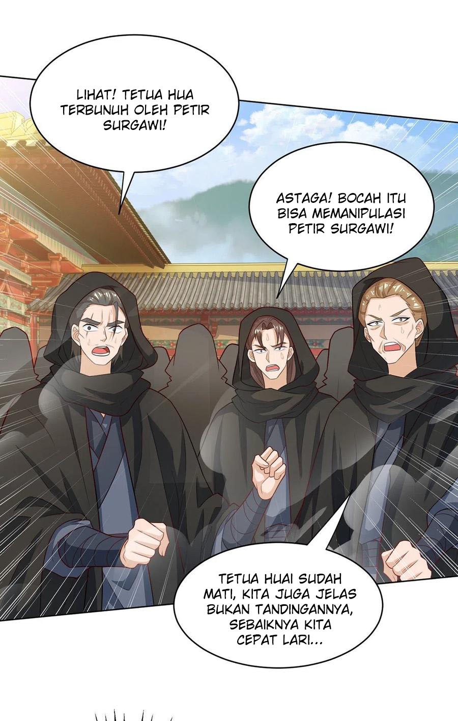Dominate the Three Realms Chapter 128 Gambar 14