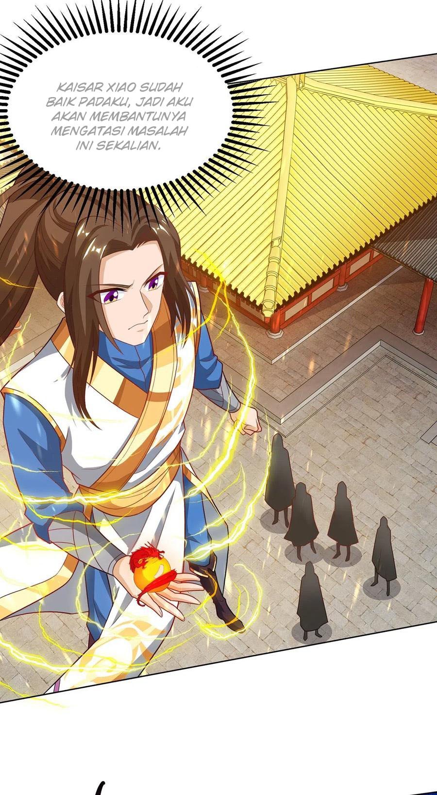 Dominate the Three Realms Chapter 128 Gambar 15