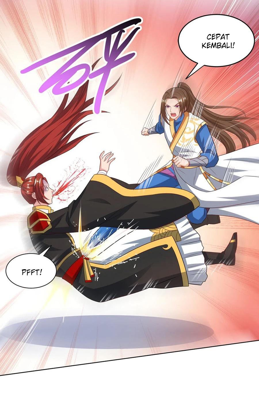 Dominate the Three Realms Chapter 128 Gambar 20