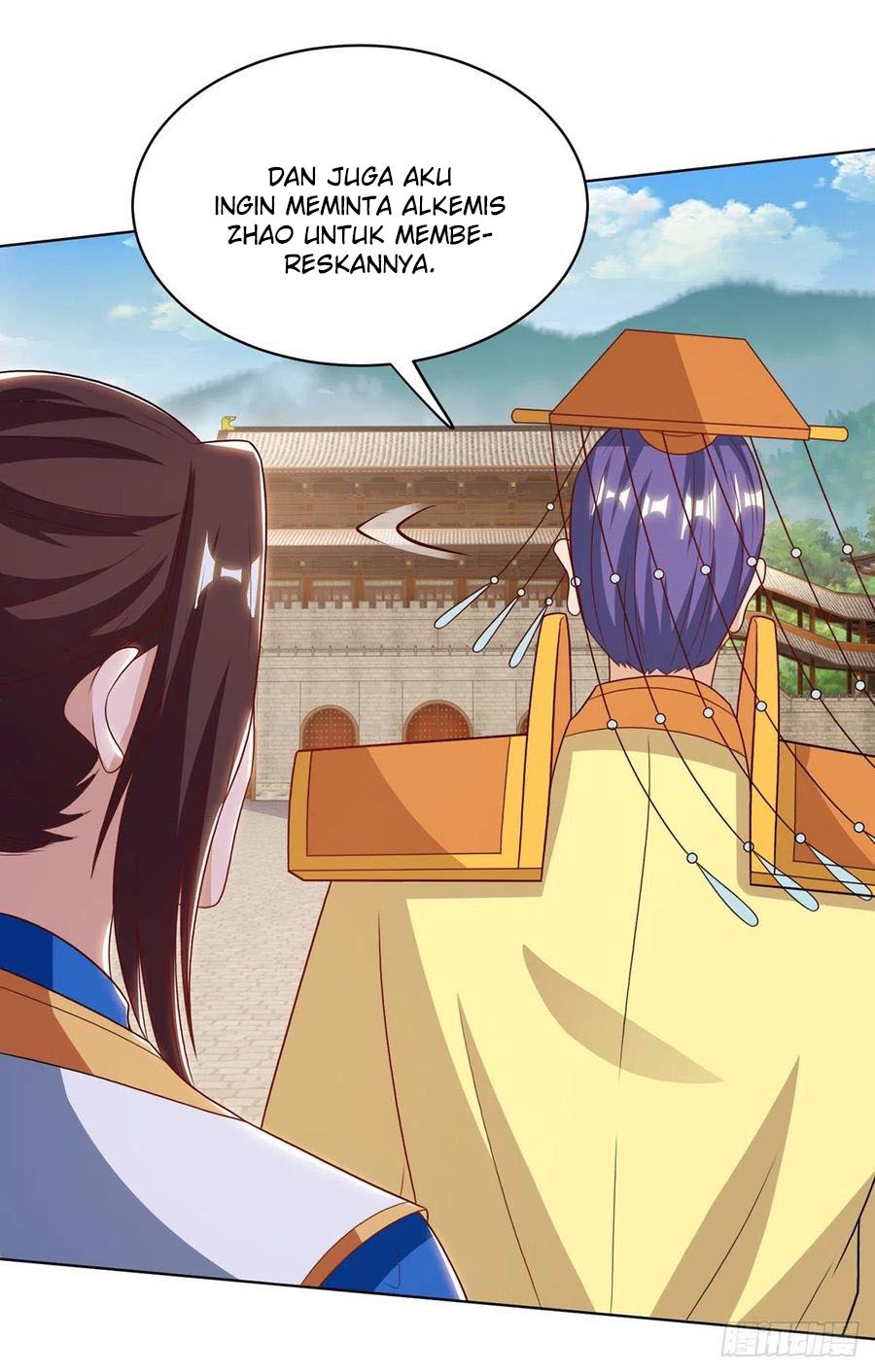 Dominate the Three Realms Chapter 128 Gambar 23