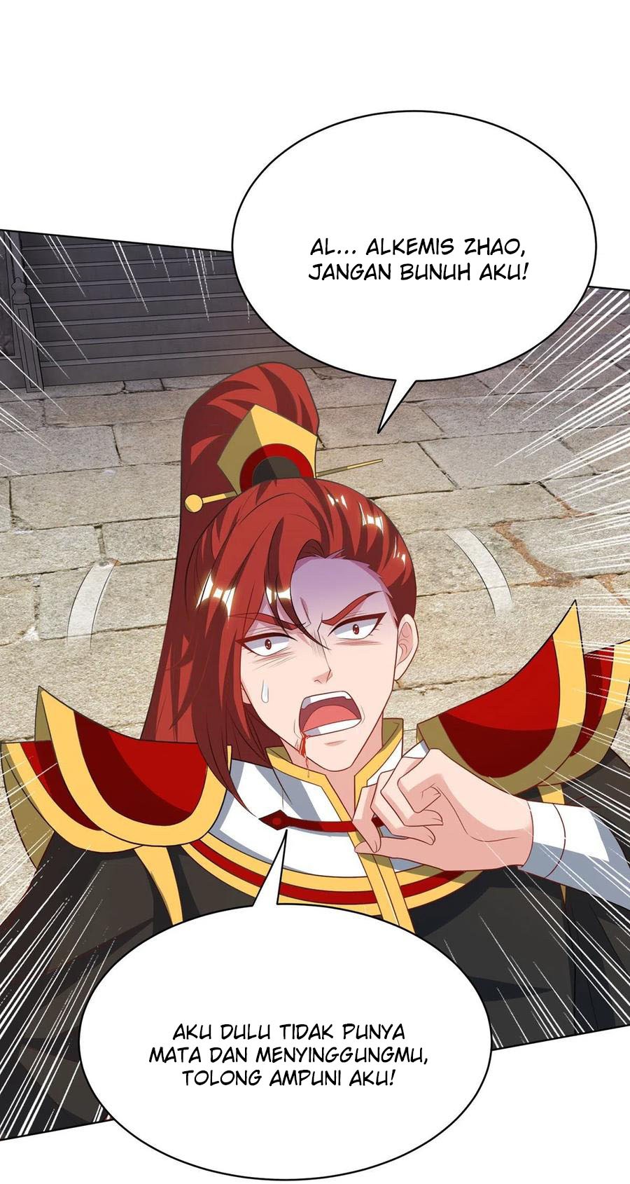 Dominate the Three Realms Chapter 128 Gambar 24
