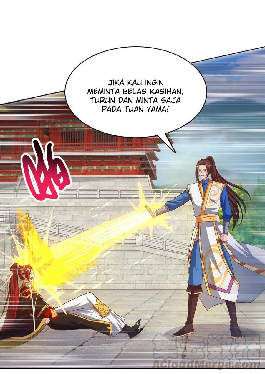 Dominate the Three Realms Chapter 128 Gambar 25