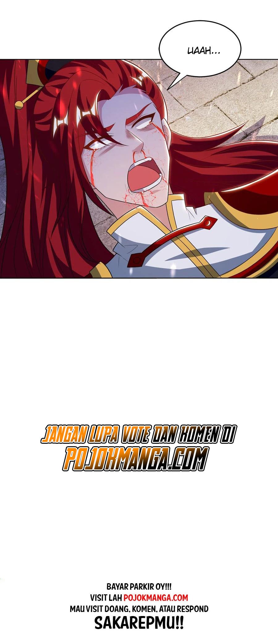 Dominate the Three Realms Chapter 128 Gambar 26