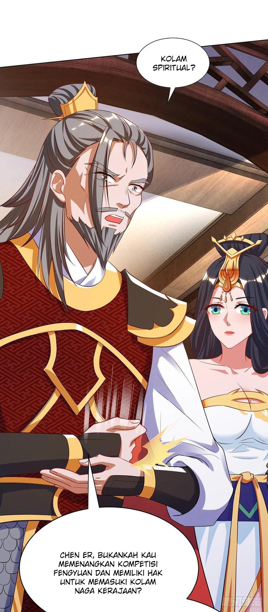 Dominate the Three Realms Chapter 129 Gambar 6