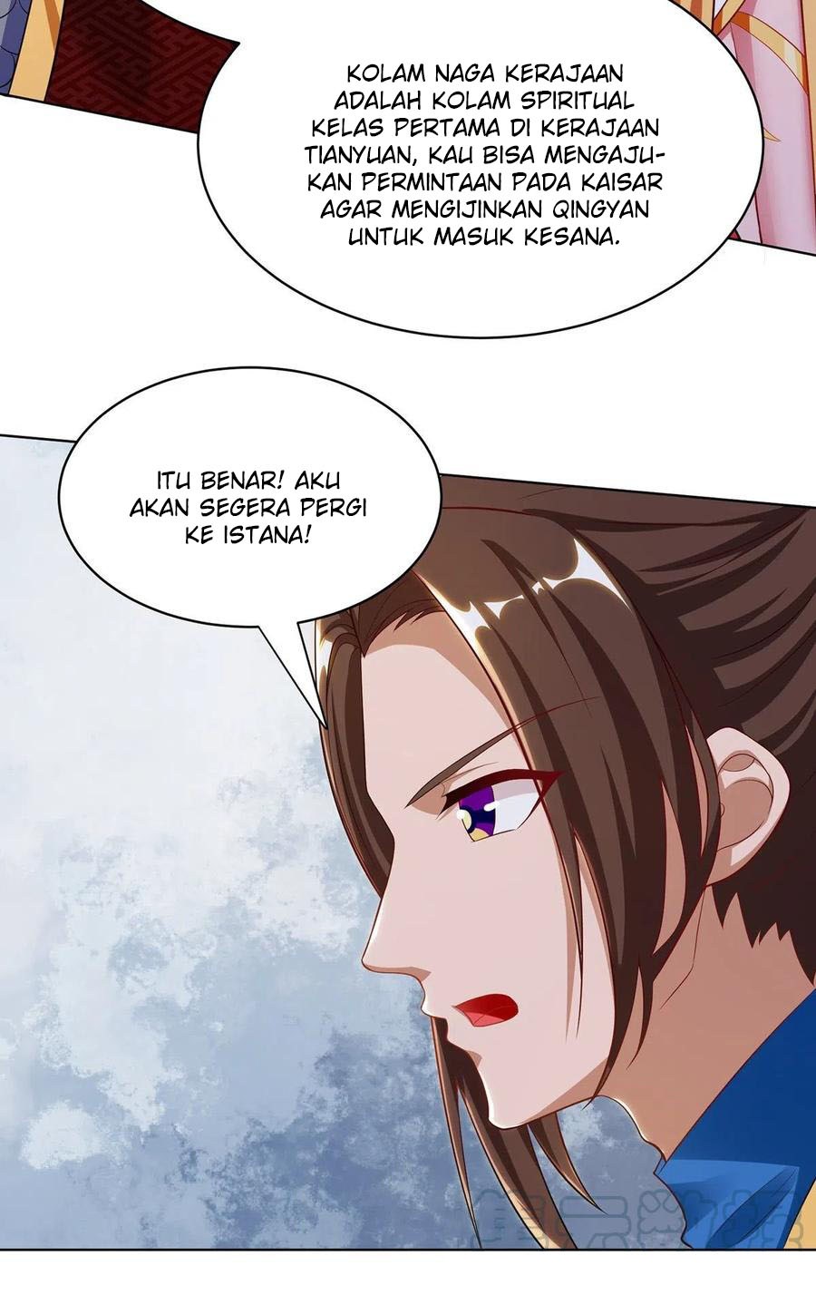 Dominate the Three Realms Chapter 129 Gambar 7