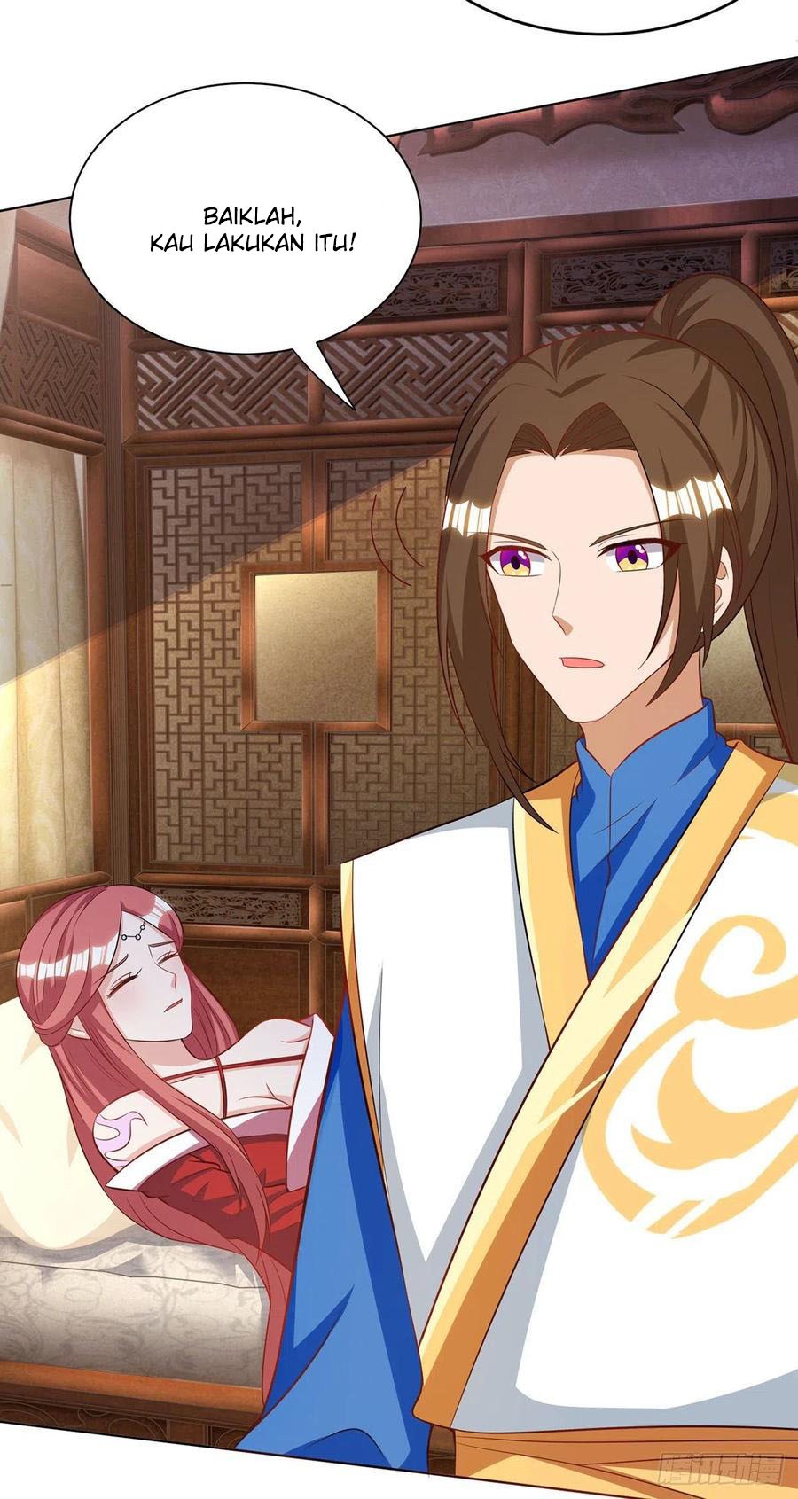 Dominate the Three Realms Chapter 129 Gambar 9