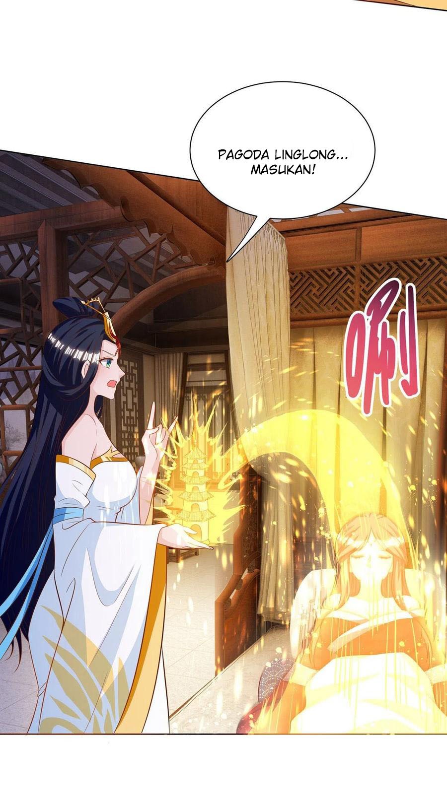 Dominate the Three Realms Chapter 129 Gambar 10