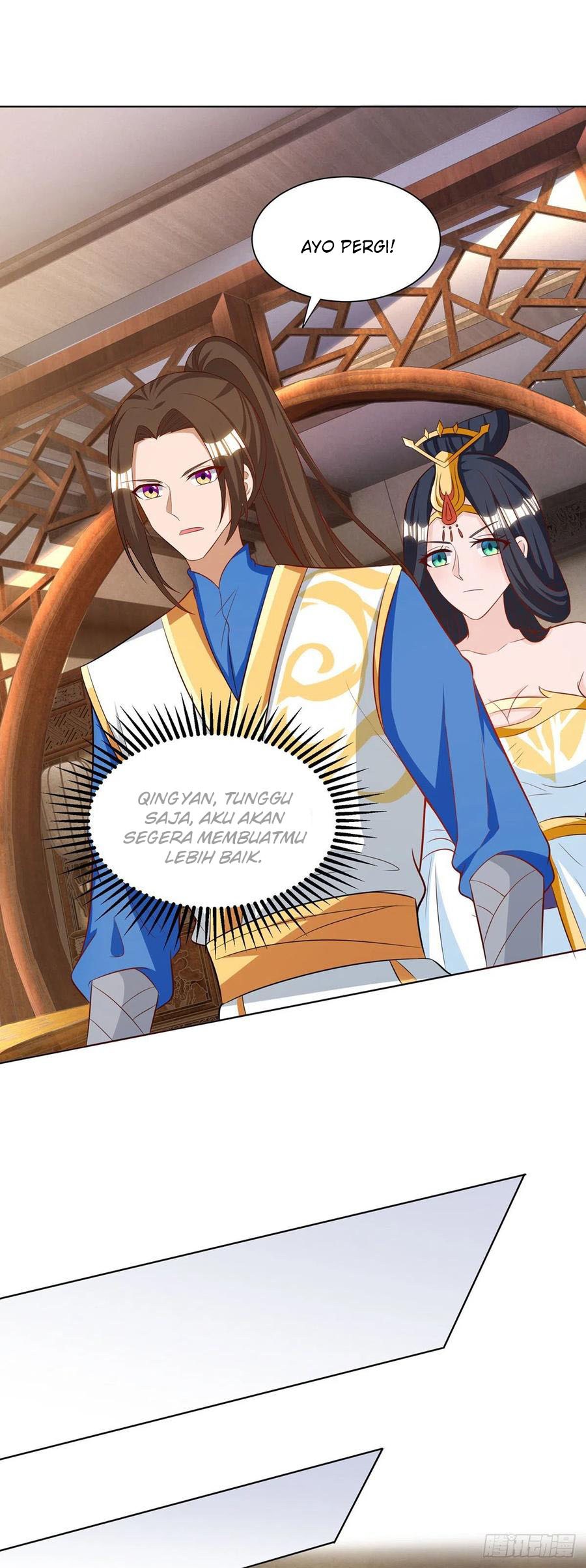 Dominate the Three Realms Chapter 129 Gambar 11