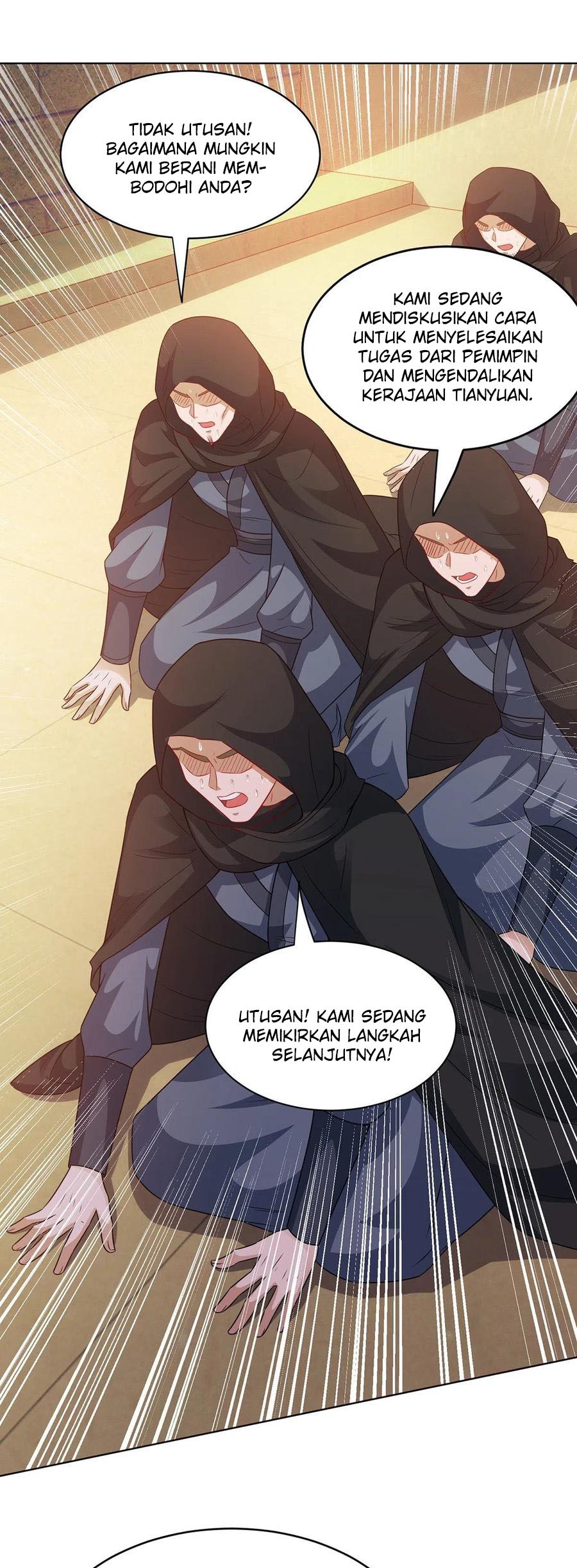 Dominate the Three Realms Chapter 129 Gambar 14