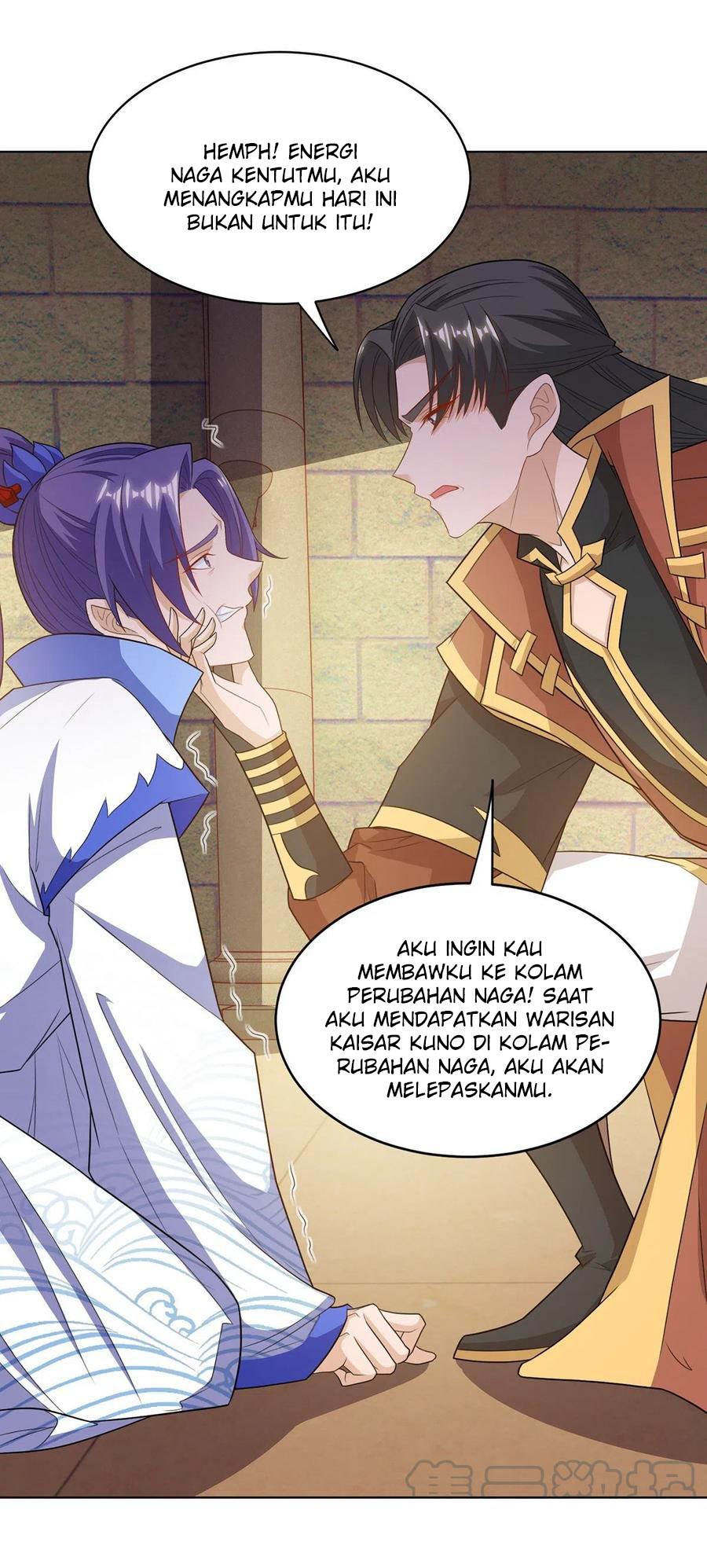 Dominate the Three Realms Chapter 129 Gambar 19