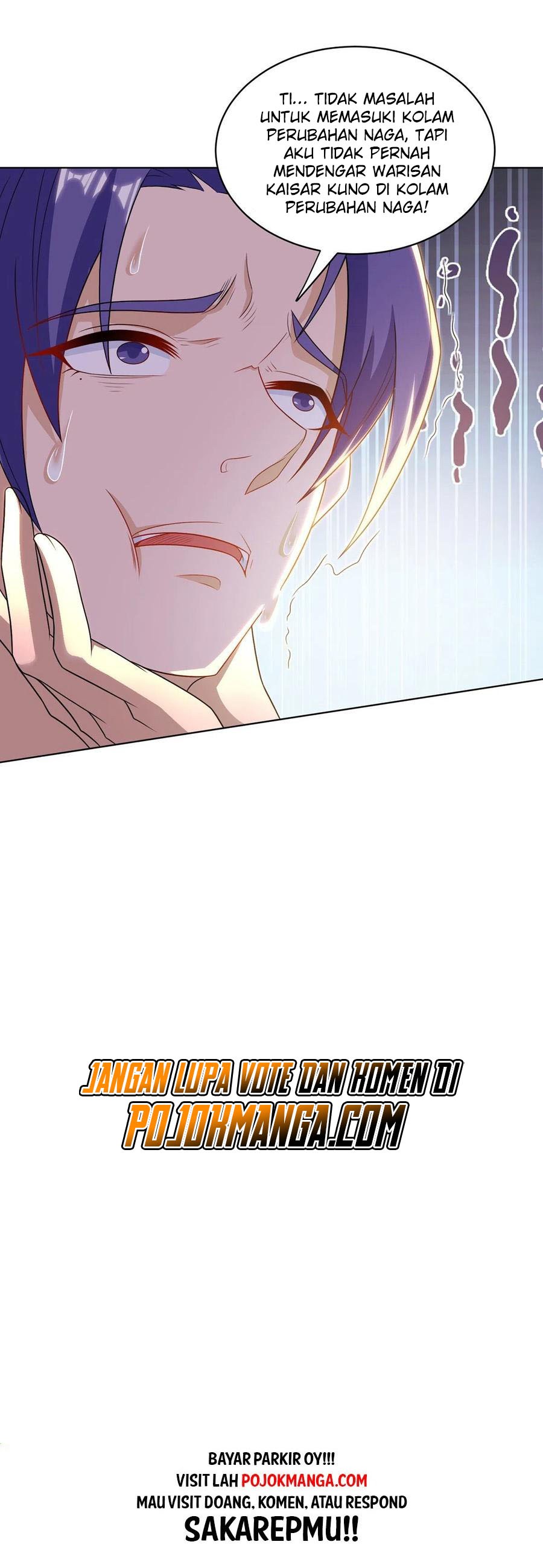 Dominate the Three Realms Chapter 129 Gambar 20