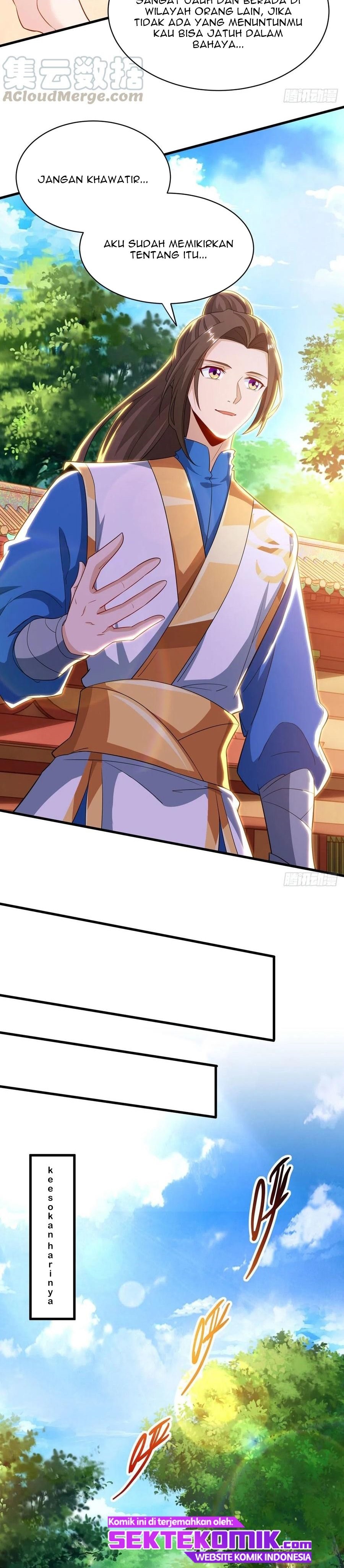 Dominate the Three Realms Chapter 138 Gambar 4