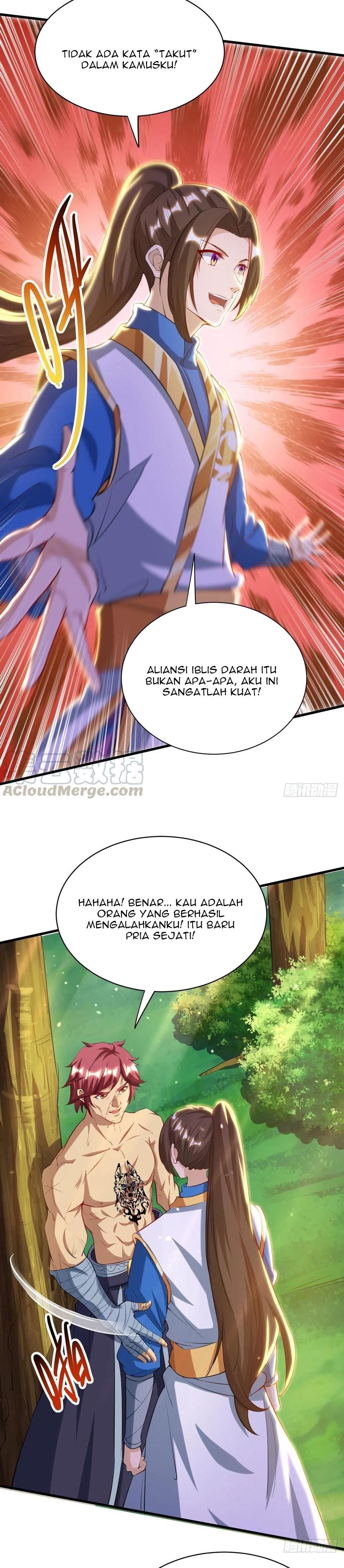 Dominate the Three Realms Chapter 138 Gambar 6