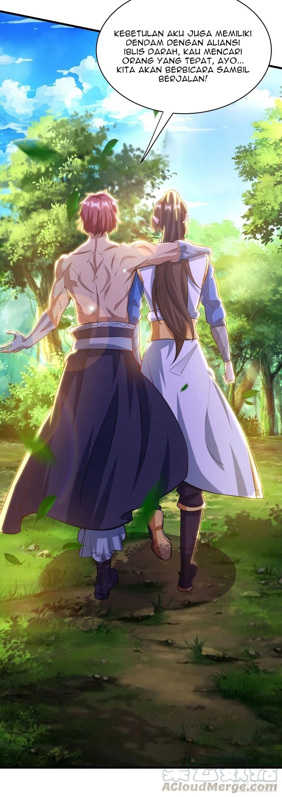Dominate the Three Realms Chapter 138 Gambar 7