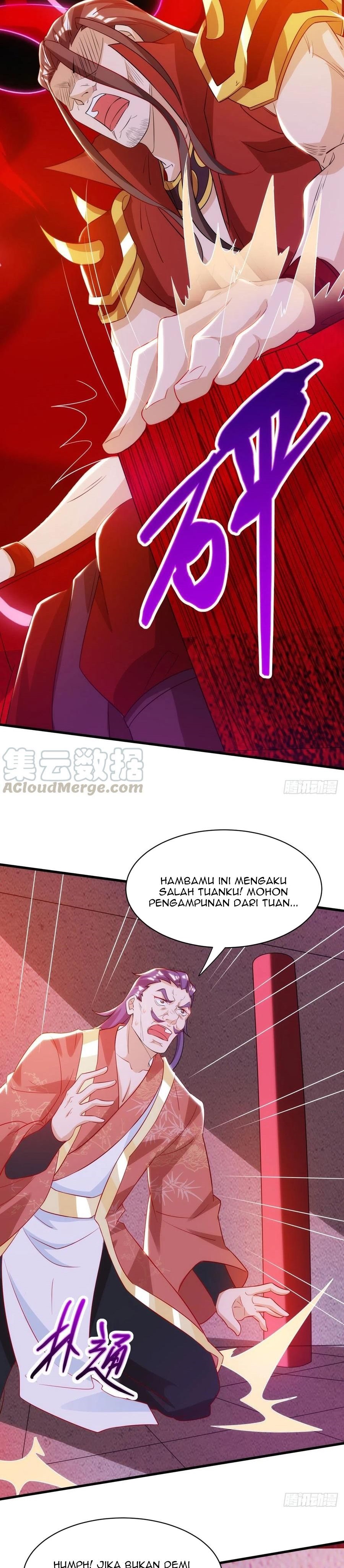 Dominate the Three Realms Chapter 138 Gambar 10