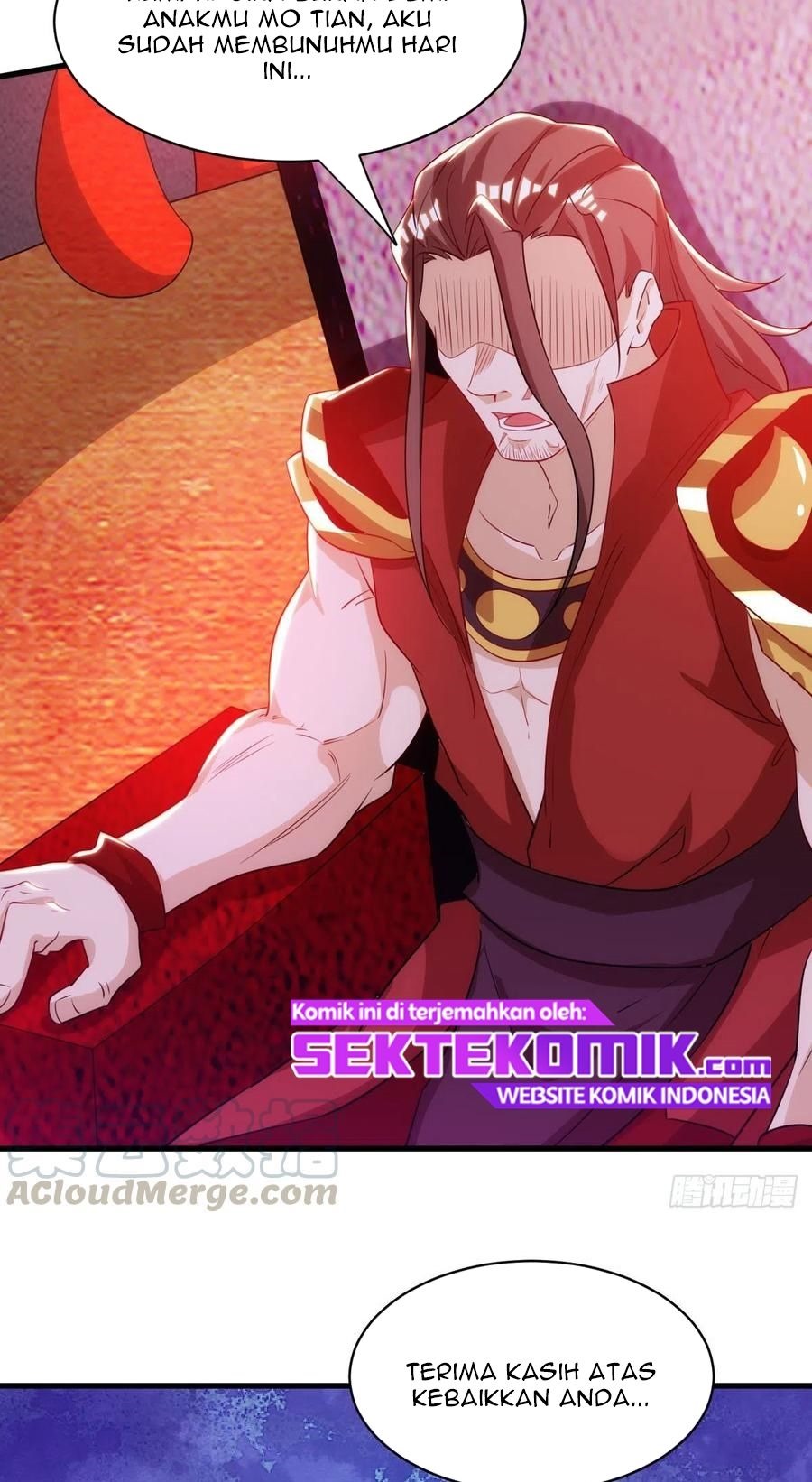 Dominate the Three Realms Chapter 138 Gambar 11