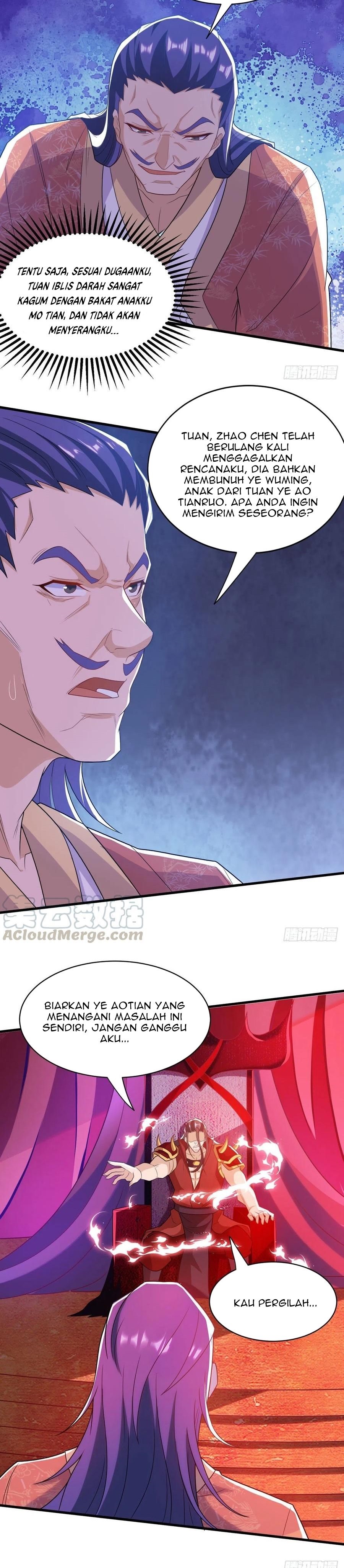 Dominate the Three Realms Chapter 138 Gambar 12