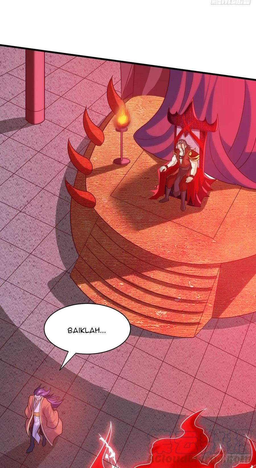 Dominate the Three Realms Chapter 138 Gambar 13