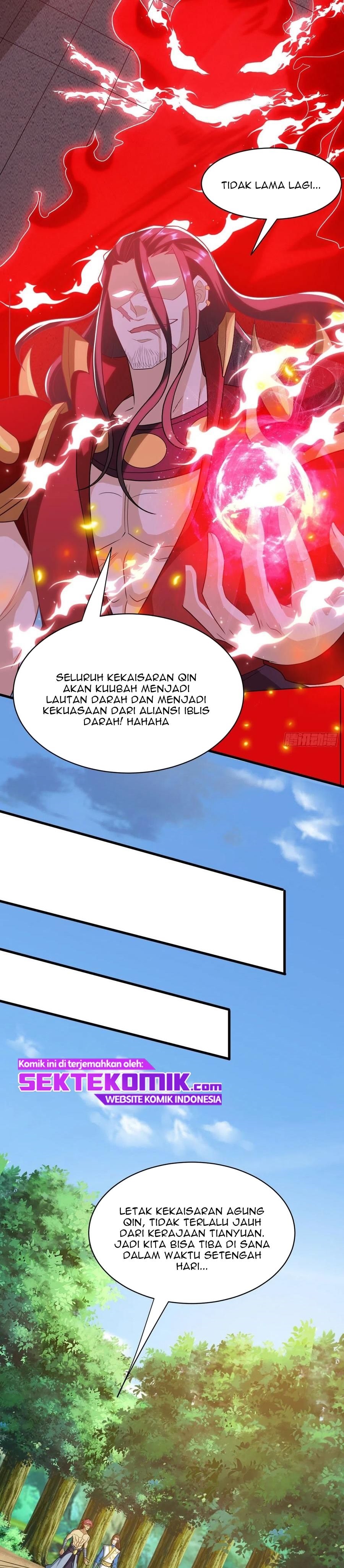 Dominate the Three Realms Chapter 138 Gambar 14