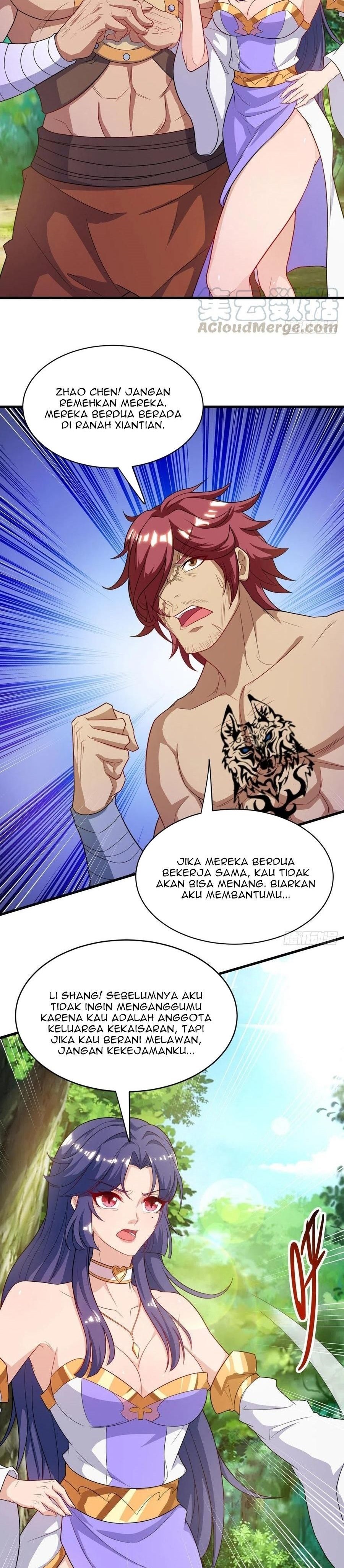 Dominate the Three Realms Chapter 139 Gambar 7