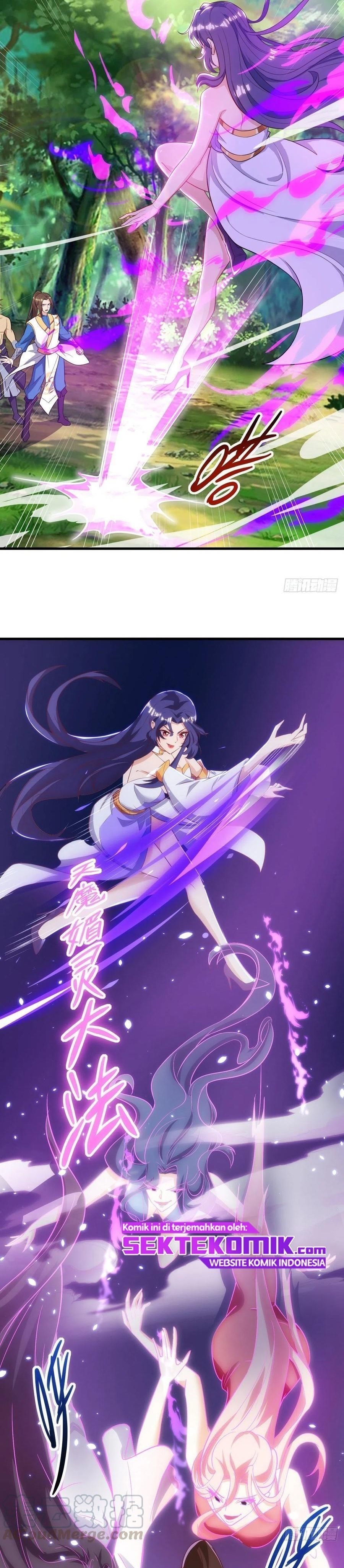 Dominate the Three Realms Chapter 139 Gambar 11