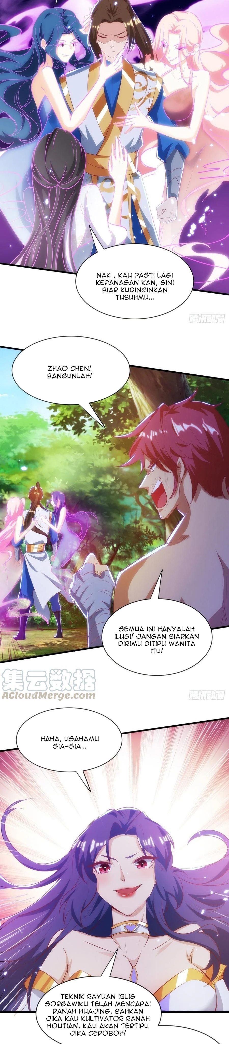 Dominate the Three Realms Chapter 139 Gambar 13