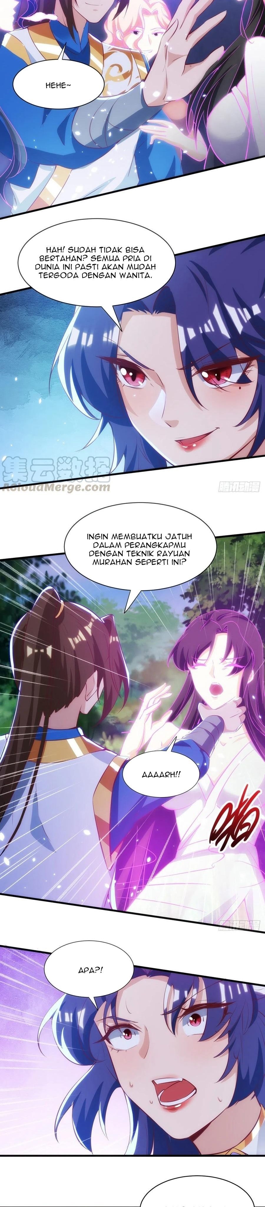 Dominate the Three Realms Chapter 139 Gambar 15