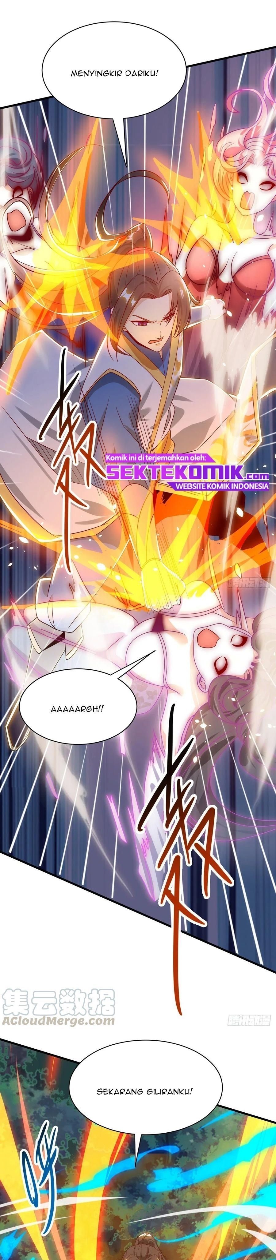 Dominate the Three Realms Chapter 139 Gambar 17